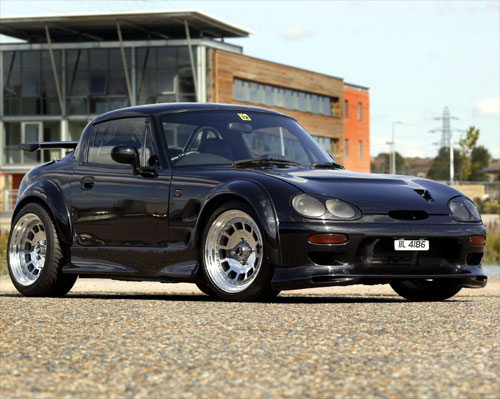 Suzuki Cappuccino: 3 фото