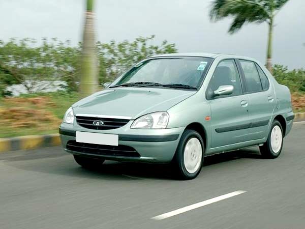 TATA Indigo: 3 фото