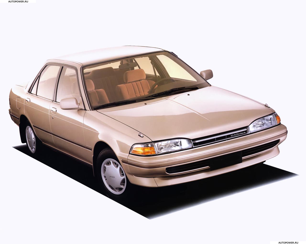 Toyota Carina T170: 2 фото