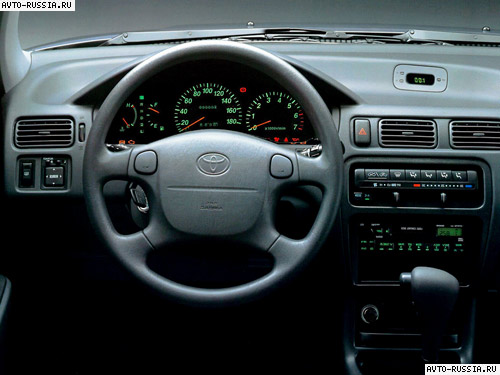 Toyota Corsa: 6 фото