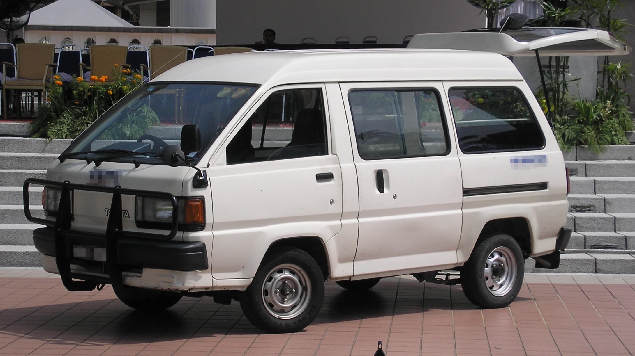 Toyota Lite Ace