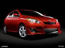 Toyota Matrix: 1 фото