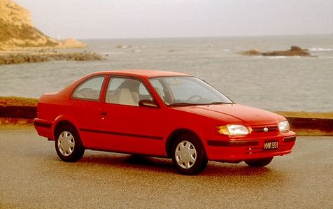 Toyota Tercel: 2 фото