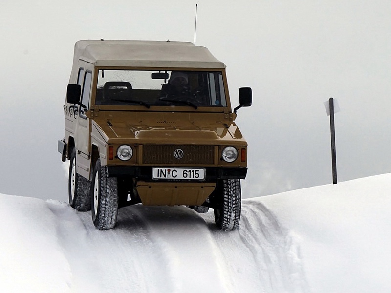 VOLKSWAGEN ILTIS