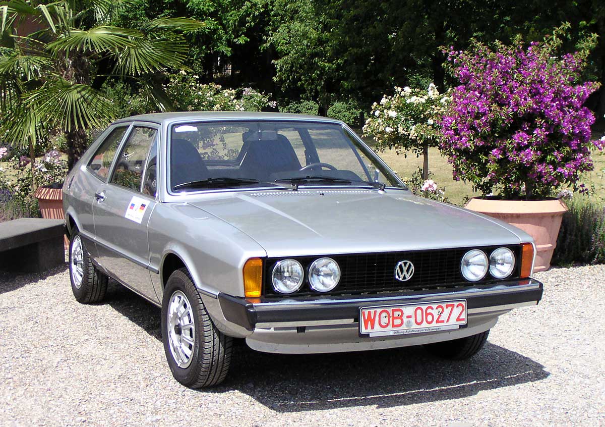 Volkswagen Scirocco I: 2 фото