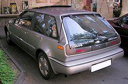 Volvo 480: 2 фото