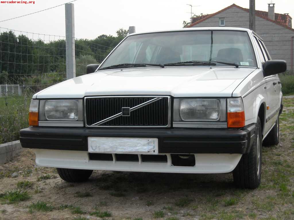 Volvo 740: 6 фото