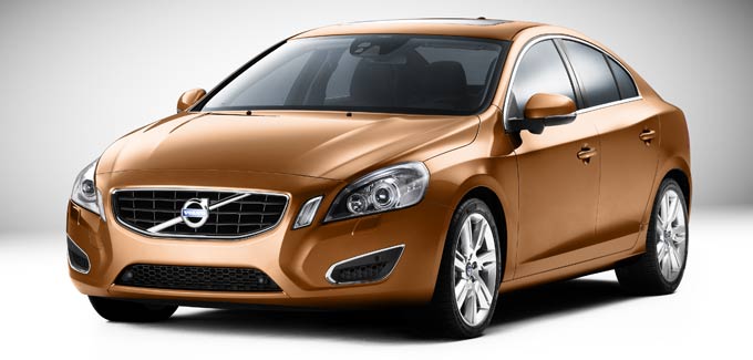 Volvo S60 I: 8 фото