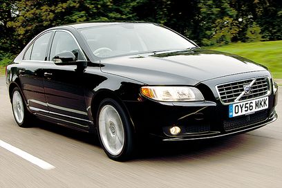 Volvo S80 I