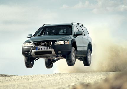 Volvo XC70: 3 фото