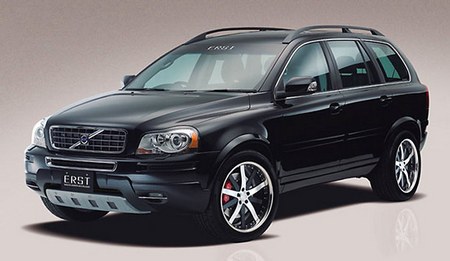 Volvo XC90: 8 фото