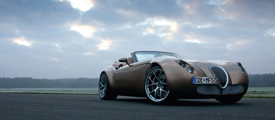 Wiesmann Roadster: 5 фото