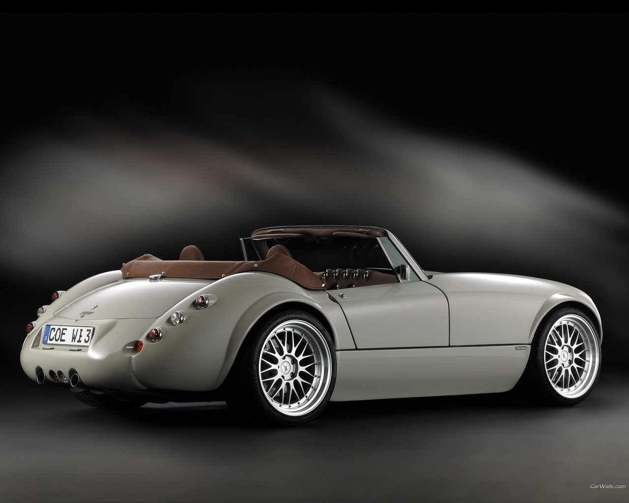 Wiesmann Roadster: 7 фото